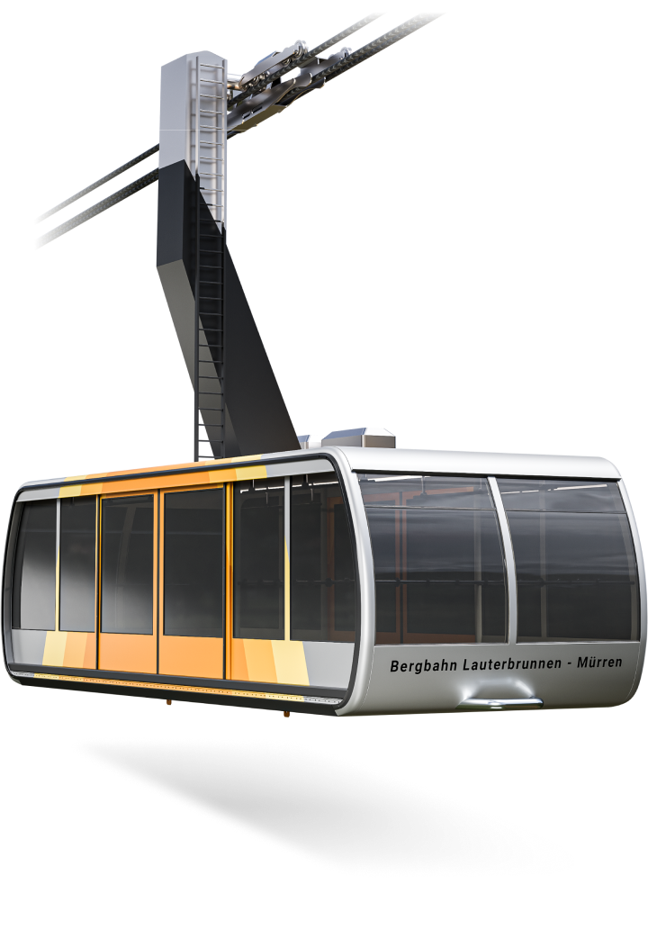 Icon Lauterbrunnen - Grütschalp