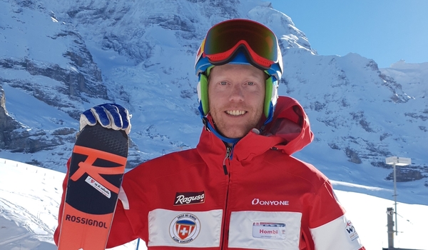Marcel Homberger, CEO Swiss Ski & Snowbaord School Kleine Scheidegg and Interlaken