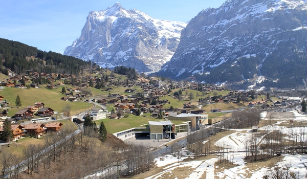 Terminal Grindelwald