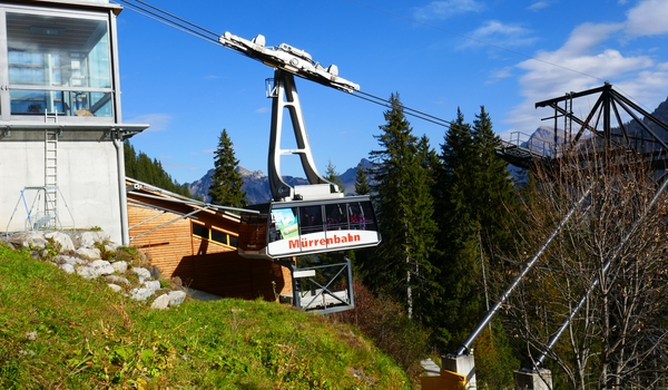 Luftseilbahn BLM