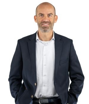 Mauro Pellandini, Leiter Human Resources seit März 2020