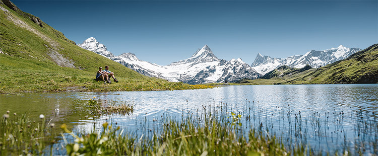 Jungfrau Top of Europe Tickets für alle Bergbahnen der