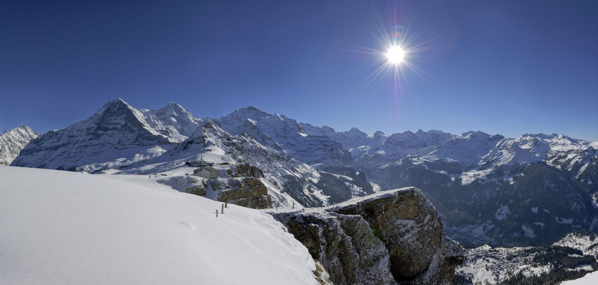 Jungfrau Top of Europe Packages, Pauschalangebote und
