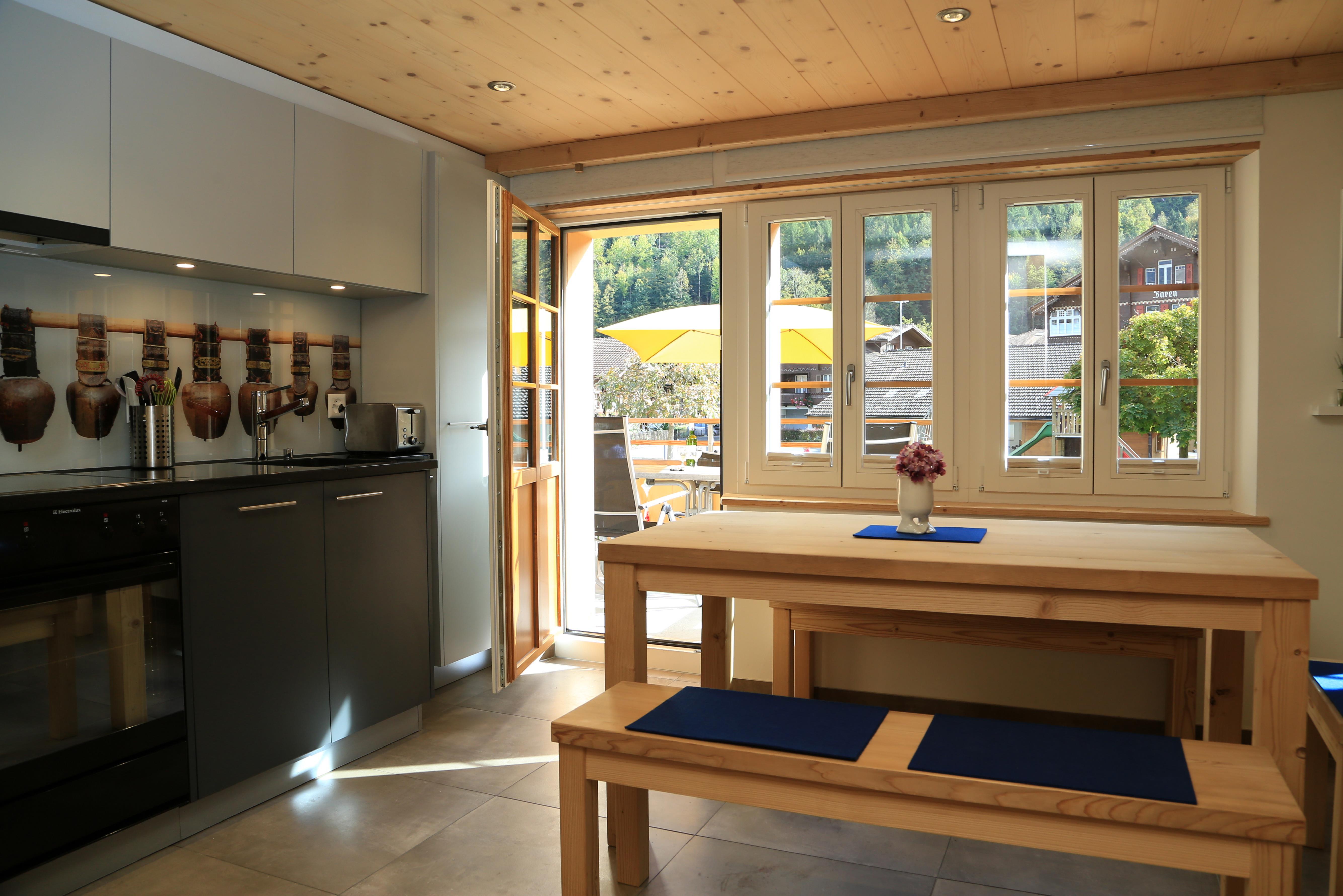 Jungfrau Top Of Europe Iseltwald Holiday Home Chalet Hubeli 60