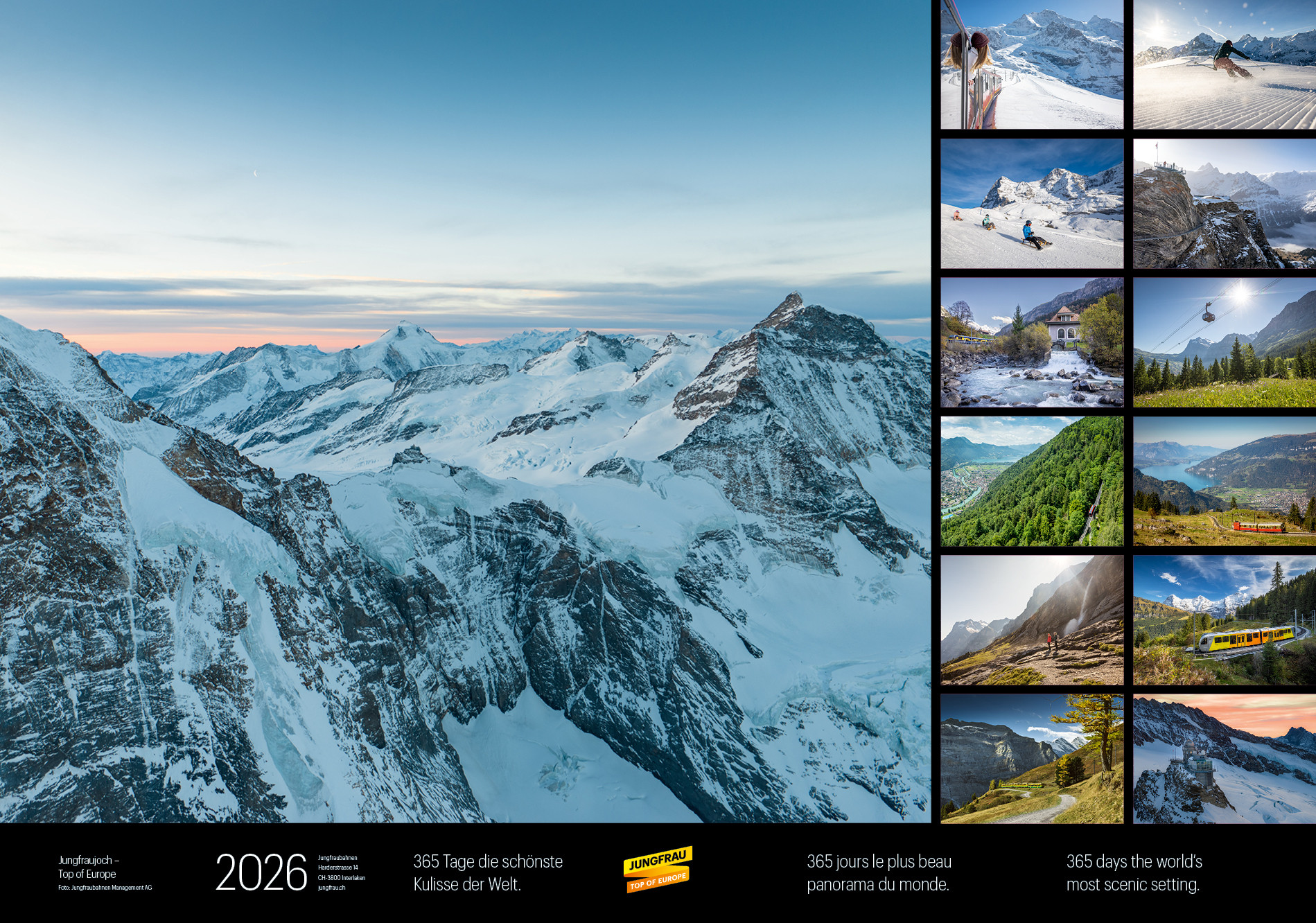 Kalender 2026