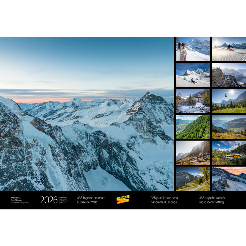 Kalender 2026