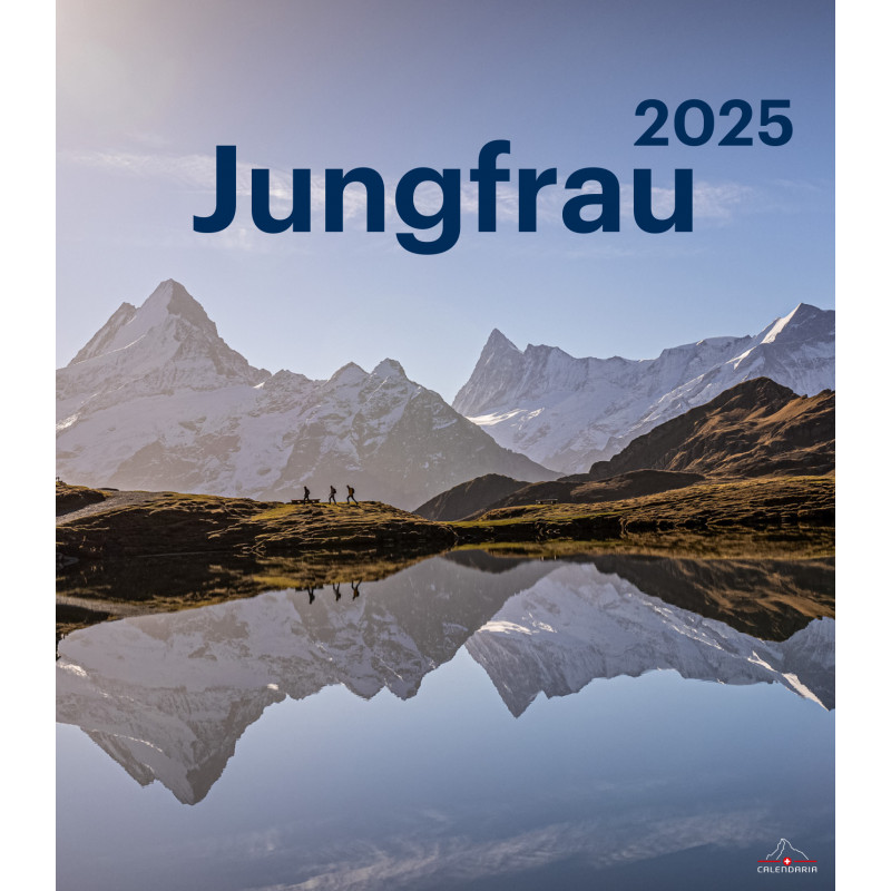 Kalender klein 2025