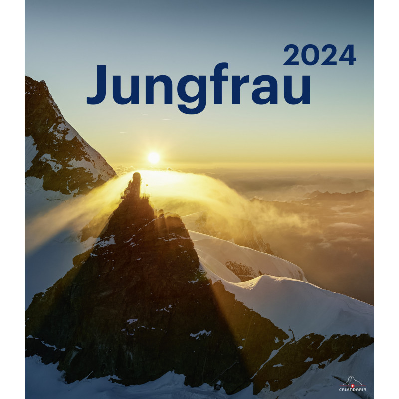 Calendrier Photoglob 2024